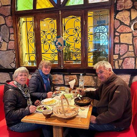 Hotel Restaurant Ali Мідельт Екстер'єр фото