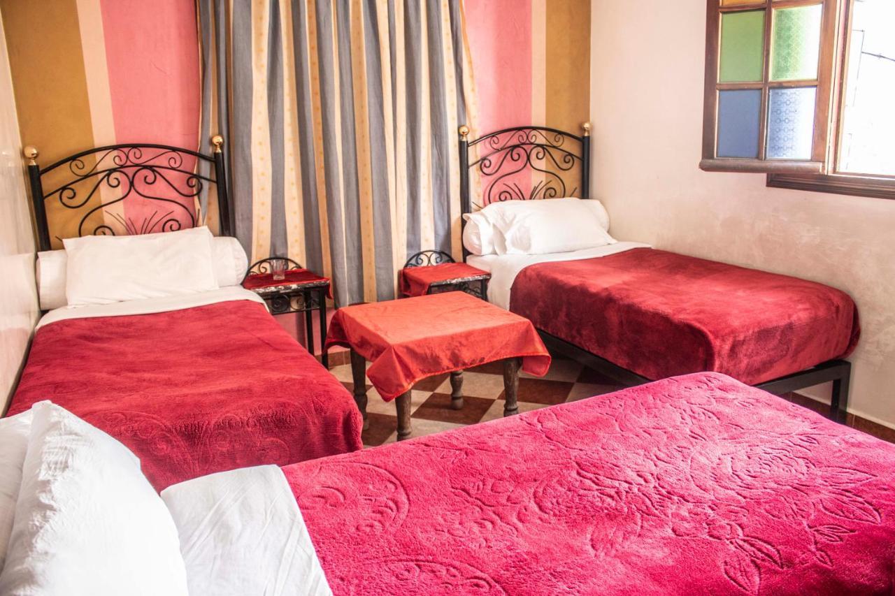 Hotel Restaurant Ali Мідельт Екстер'єр фото