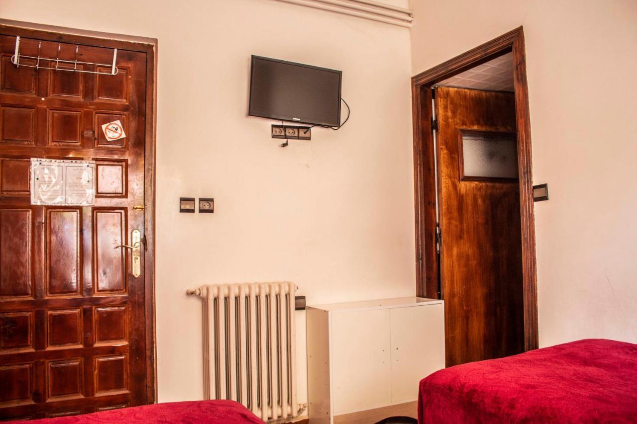Hotel Restaurant Ali Мідельт Екстер'єр фото
