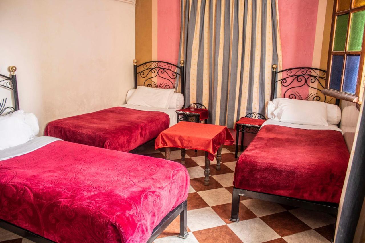 Hotel Restaurant Ali Мідельт Екстер'єр фото