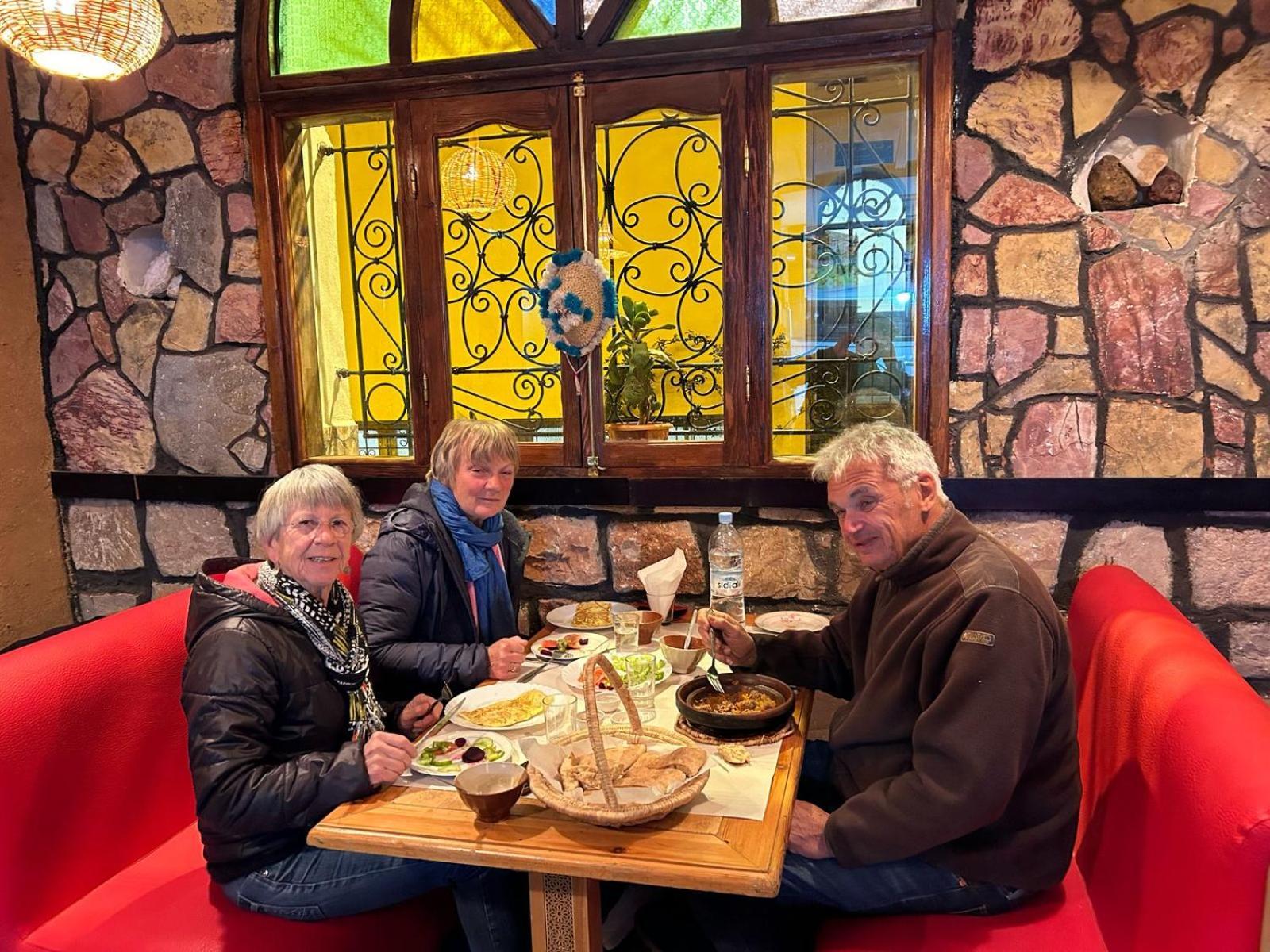 Hotel Restaurant Ali Мідельт Екстер'єр фото