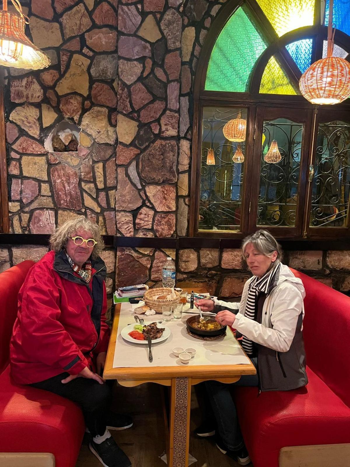 Hotel Restaurant Ali Мідельт Екстер'єр фото